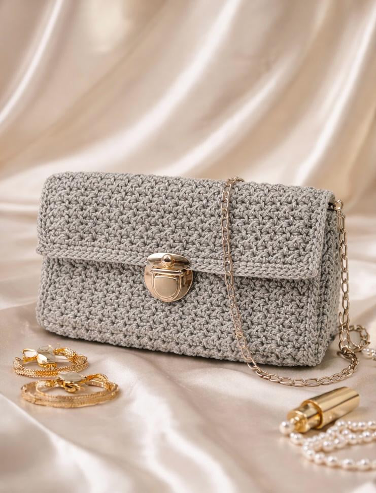 Aureline Tasche Detail mit hochwertiger Verarbeitung