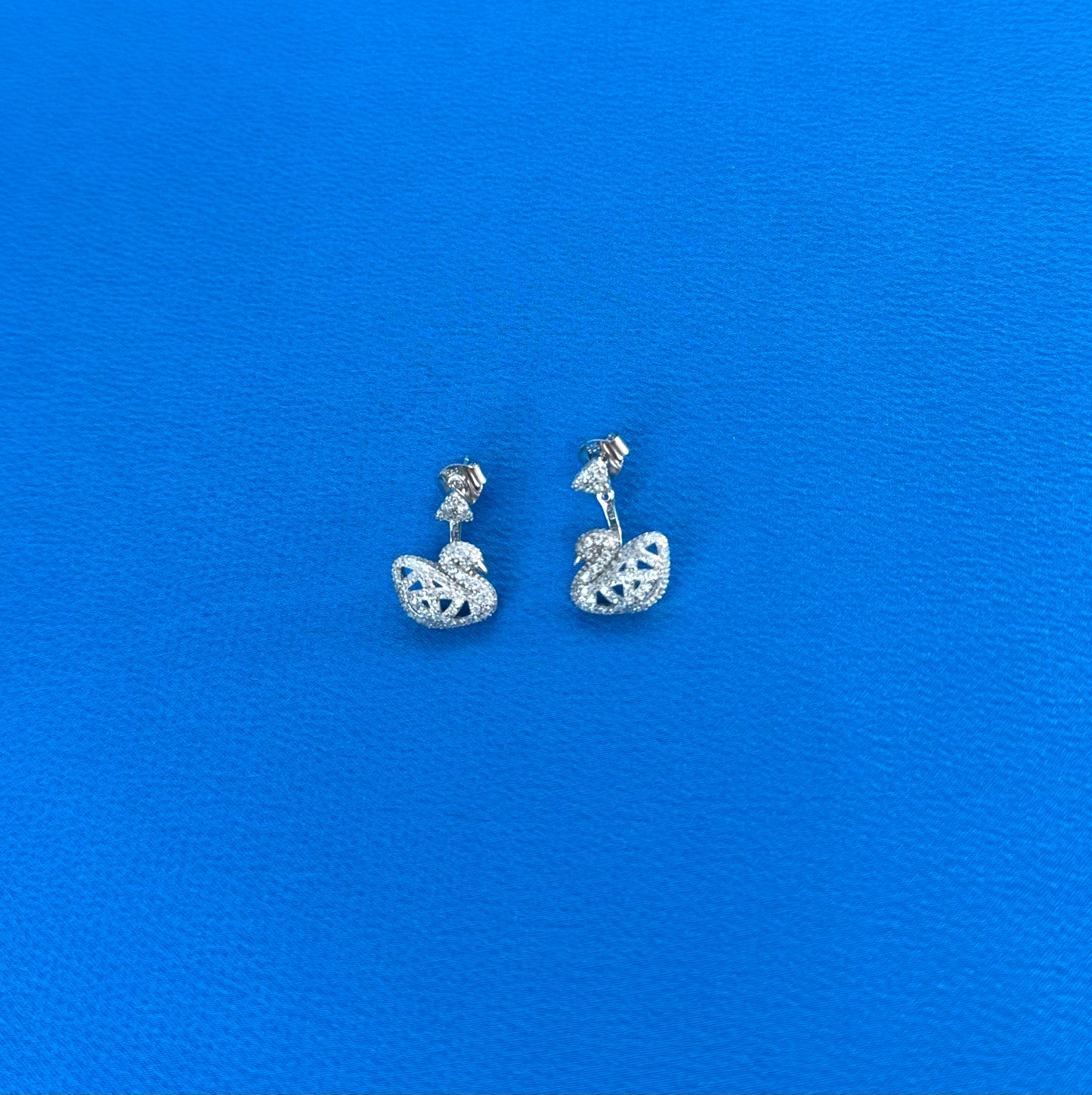 Seanling Silberohrringe – zeitlose Raffinesse mit modernem Flair