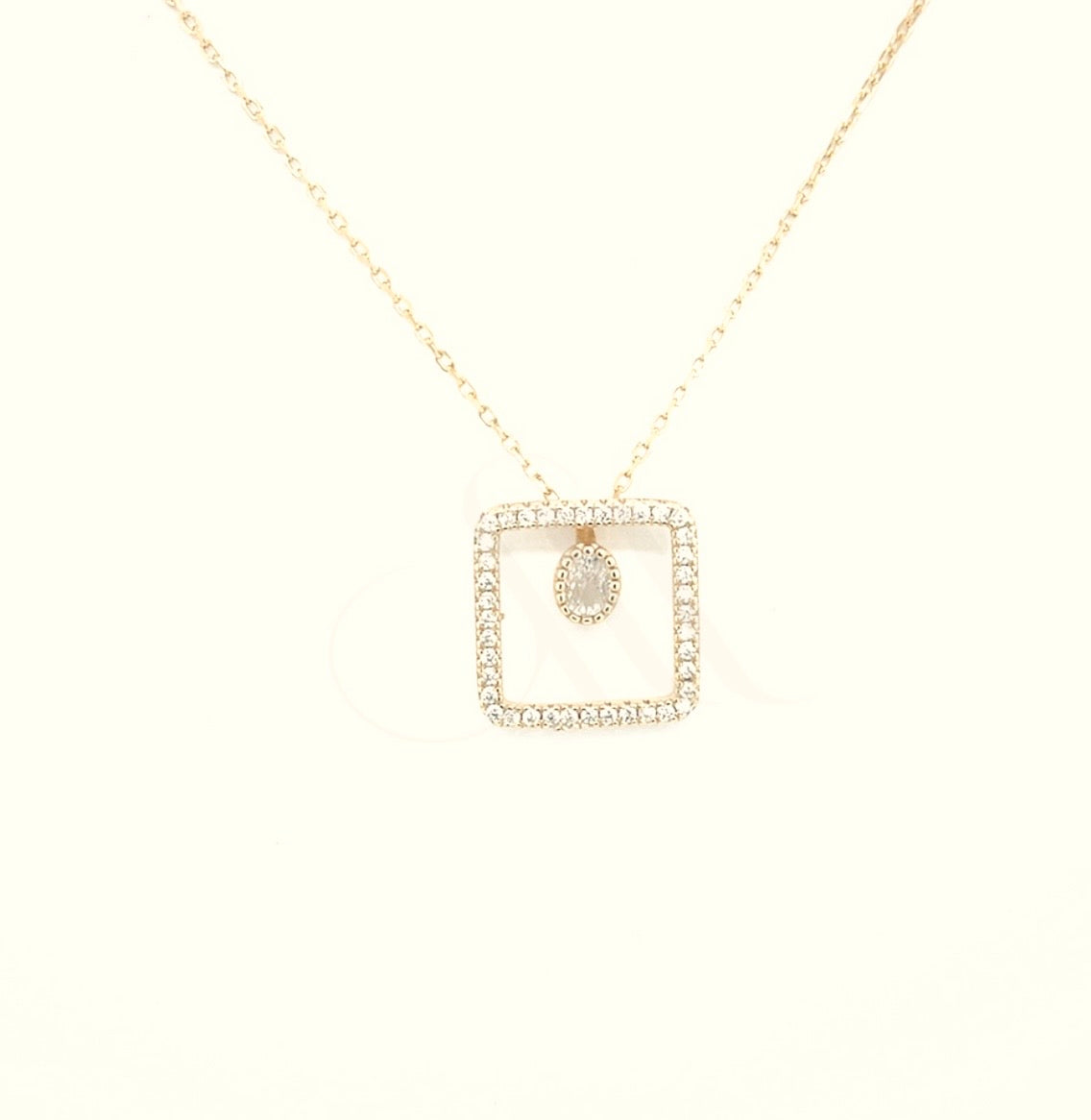 Gold Stone Ohrringe Detailansicht – zeitloses Design aus hochwertigem Silber