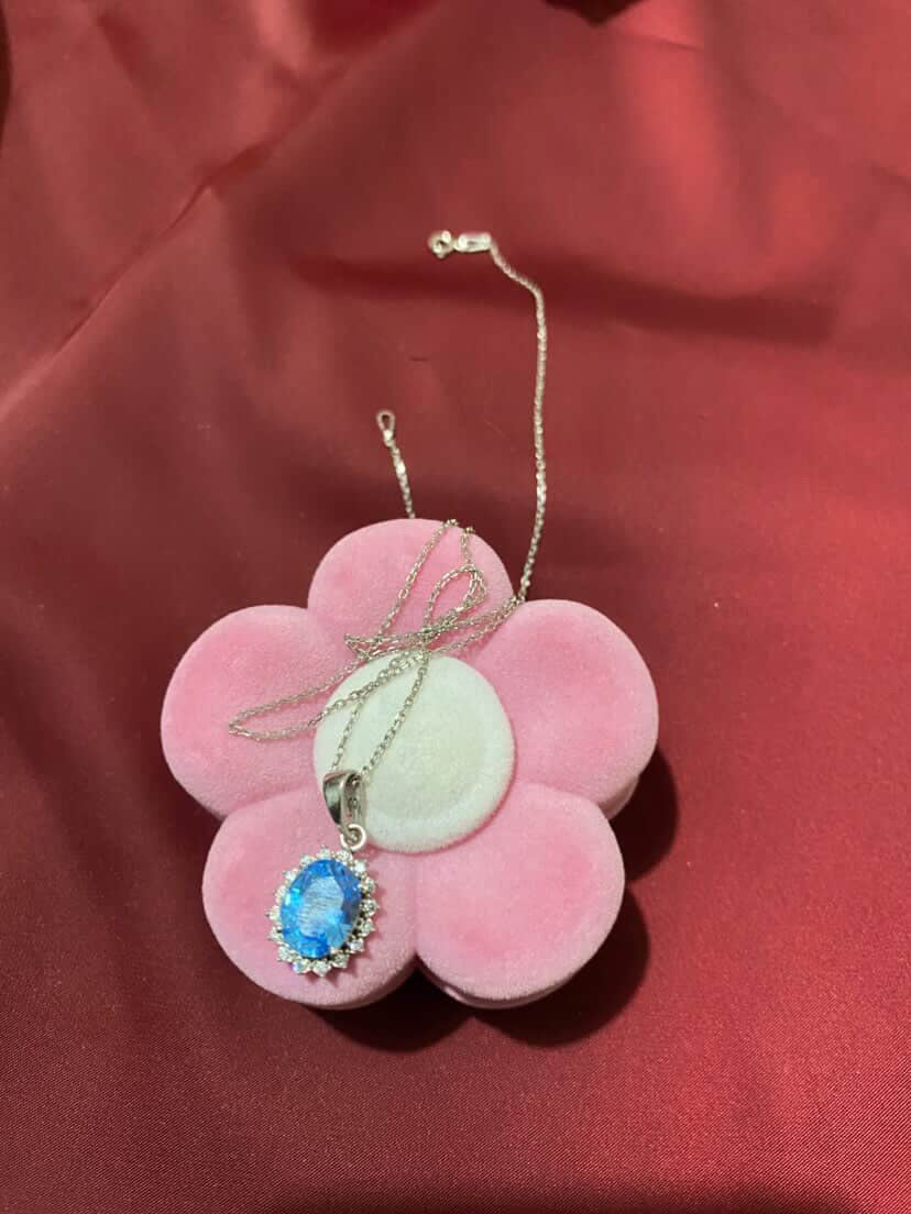 Azure Halo Kette
