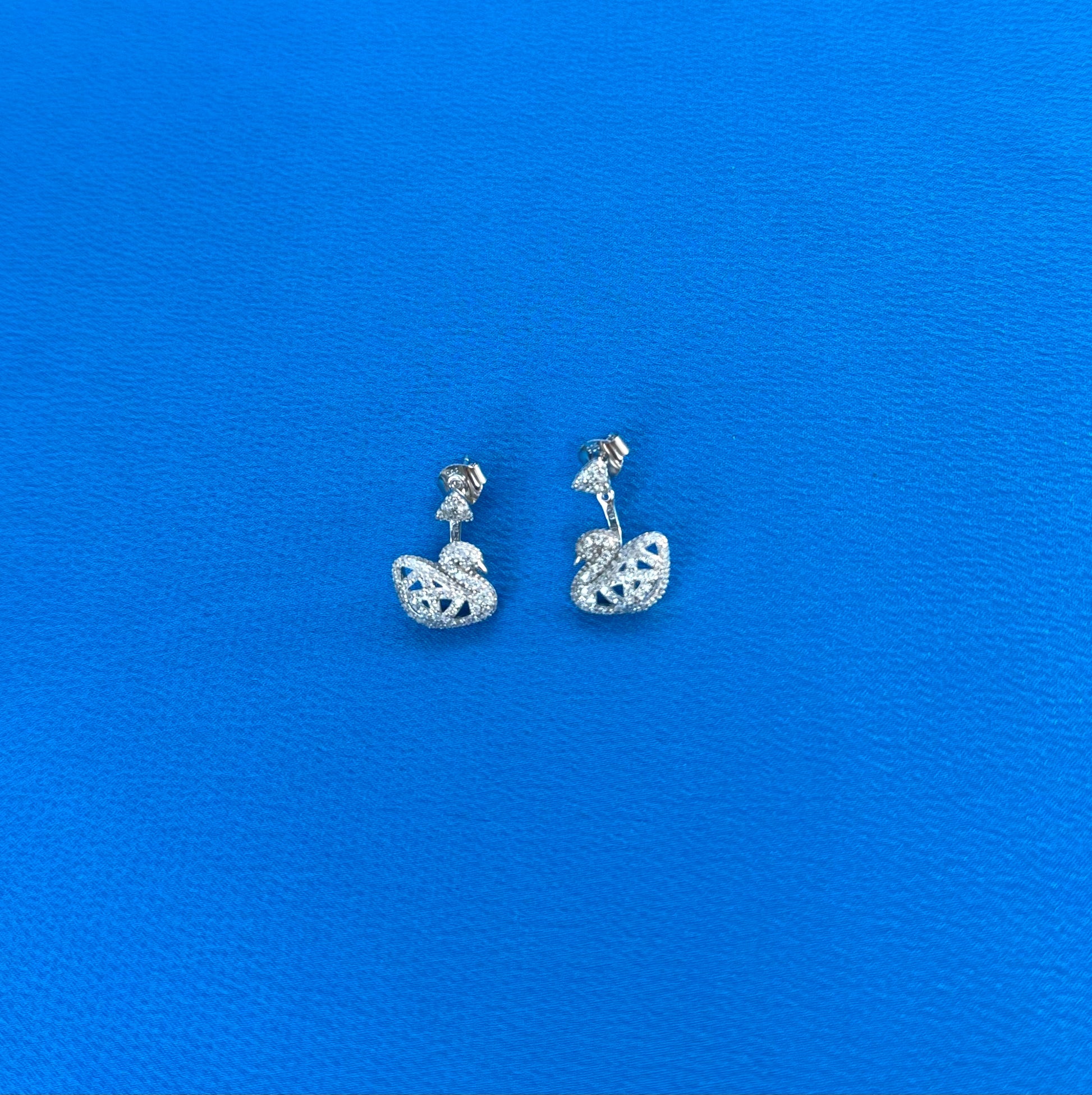 Seanling Silberohrringe – zeitlose Raffinesse mit modernem Flair