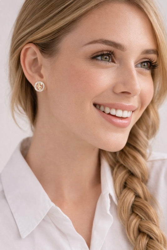 Notea Silberohrringe mit Notendesign – musikalische Eleganz für Musikliebhaber