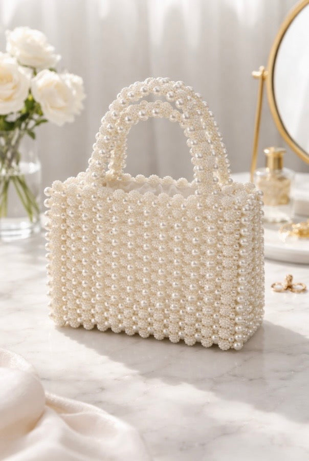 Bora handgefertigte Handtasche