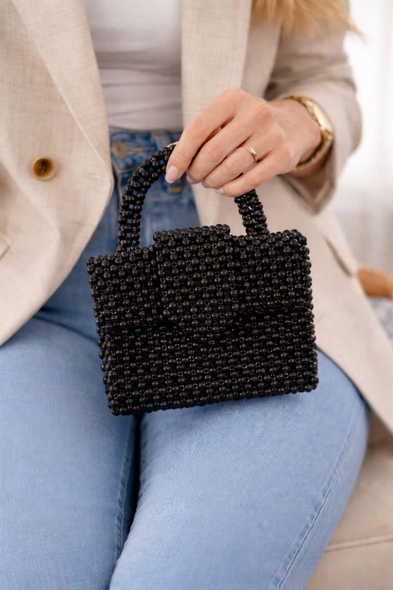 Maison Aurea Tasche – weitere Perspektive