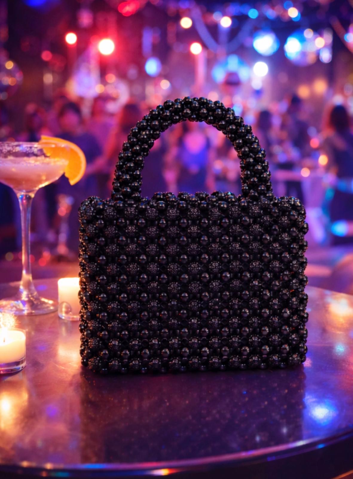 Elegance Handtasche Detailansicht