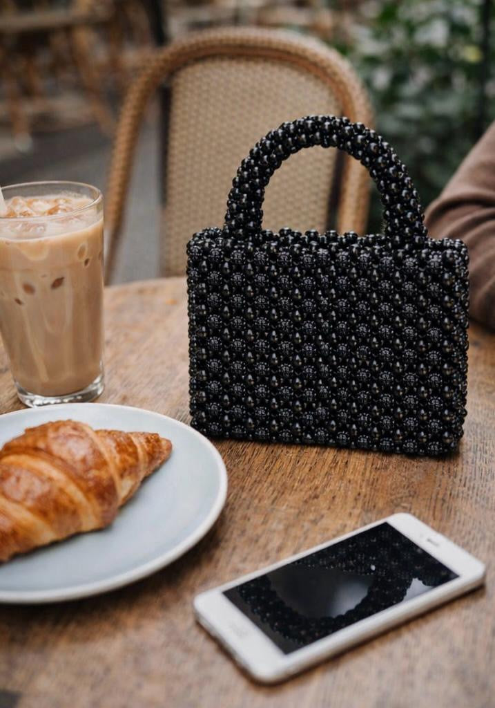 Elegance handgefertigte Handtasche